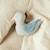 Peluche canard, 20 cm en lin et coton canard 4 - vertbaudet enfant 