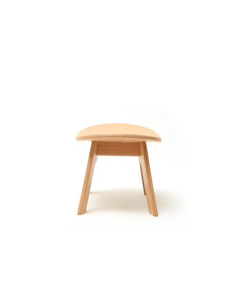 Tabouret enfant HIBO Naturel 3 - vertbaudet enfant 