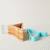 Cintres enfant 16 pcs turquoise, 30 cm turquoise 3 - vertbaudet enfant 