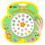 Autocollants pour ongles - monde du jardin Multicolor 1 - vertbaudet enfant 