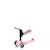 Trottinette évolutive go-up sporty lights Bleu cendré+Rose pastel+Vert menthe 8 - vertbaudet enfant 