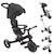 Tricycle évolutif pour bébé explorer 4 en 1 Noir 5 - vertbaudet enfant 