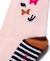 Collants fille Rose pale 3 - vertbaudet enfant 