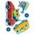 Cartes cadeaux - voitures Multicolor 4 - vertbaudet enfant 