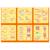 Breloques en perles - lapin Multicolor 5 - vertbaudet enfant 