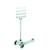 Trottinette évolutive go-up sporty lights Bleu cendré+Rose pastel+Vert menthe 16 - vertbaudet enfant 