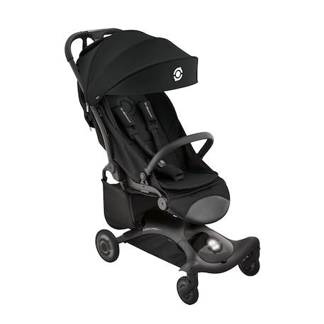 Poussette stroll•up 2en1 Gris+Noir+Taupe 7 - vertbaudet enfant 