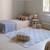 Tapis lavable kitchen tiles bleu sauge Naturel, bleu sauge 6 - vertbaudet enfant 