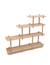 Bibliothèque en bois FILO Naturel 2 - vertbaudet enfant 