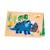 Cartes cadeaux - dinosaures Multicolor 1 - vertbaudet enfant 