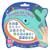 Autocollants pour ongles - sous la mer Multicolor 1 - vertbaudet enfant 