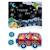 Cartes cadeaux - voitures Multicolor 3 - vertbaudet enfant 