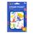 Sticker pocket - oceaan Multicolor 1 - vertbaudet enfant 