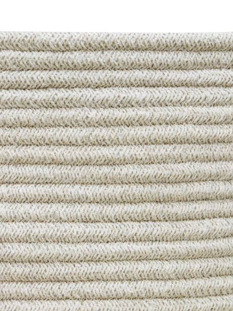 Panier gram naturel Naturel 5 - vertbaudet enfant 