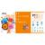 Couture créative - bouquet d'animaux pom pom Multicolor 5 - vertbaudet enfant 