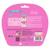 Autocollants pour le visage 'gemmes' - fleurs Multicolor 3 - vertbaudet enfant 