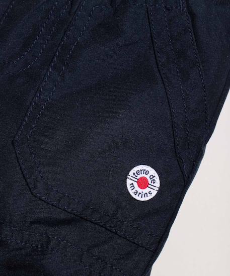 Pantalon bébé garçon Marine 3 - vertbaudet enfant 