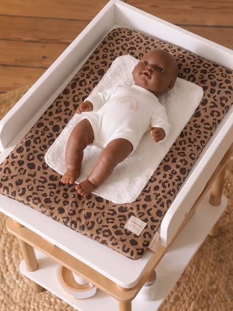 Matelas à langer poupon Vertbaudet x Envie de Fraise 2 - vertbaudet enfant 