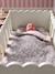 Couette + oreiller poupon en gaze de coton Fleurette+Marguerite+Retro Flower 6 - vertbaudet enfant 