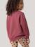 Ensemble sweat et legging fille violine 11 - vertbaudet enfant 