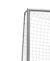 But de football en acier 300 avec filet Gris 2 - vertbaudet enfant 