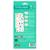 Autocollants tatouages - jungle Multicolor 6 - vertbaudet enfant 
