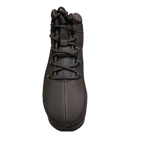 Boots garçon Noir foncé 4 - vertbaudet enfant 