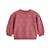 Sweat en molleton rose Rose 2 - vertbaudet enfant 