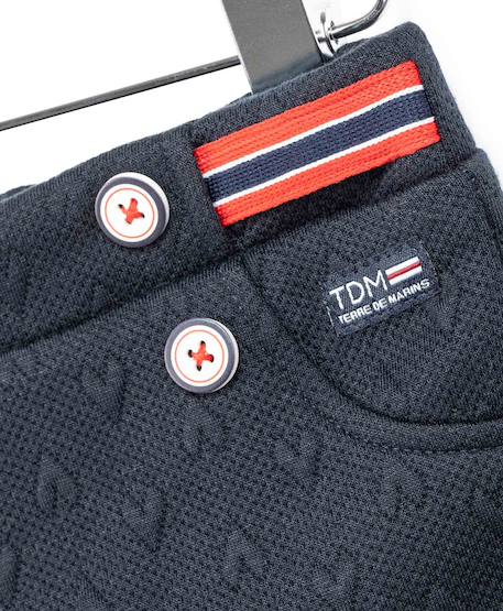 Short fille Marine 3 - vertbaudet enfant 