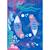 Art book a5 - la vie marine 15 pages Multicolor 5 - vertbaudet enfant 