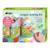 Kit crayons de couleur 3 en 1 - les saisons Multicolor 1 - vertbaudet enfant 