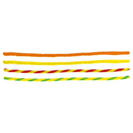 Art à gratter - koalas et kangourous Multicolor 5 - vertbaudet enfant 