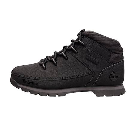 Boots garçon Noir foncé 1 - vertbaudet enfant 
