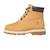 Bottines garçon en cuir Jaune foncé 1 - vertbaudet enfant 