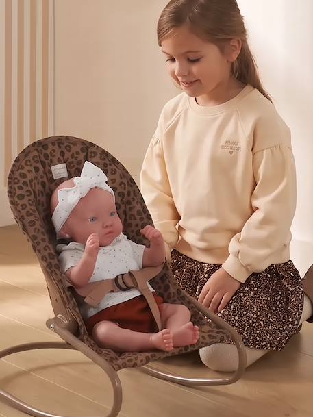 Transat poupée hauteur réglable Vertbaudet x Envie de Fraise 3 - vertbaudet enfant 