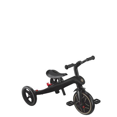 Tricycle évolutif pour bébé explorer 4 en 1 Noir 3 - vertbaudet enfant 