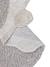 Tapis lavable animalier hedgehog Naturel, lin, marron clair 5 - vertbaudet enfant 