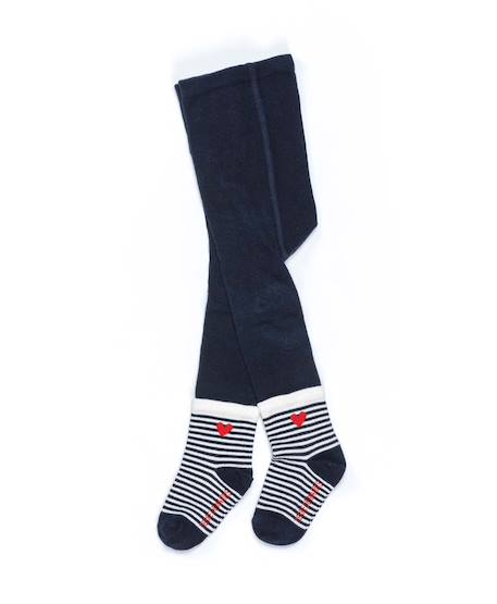 Collants bébé fille Indigo 1 - vertbaudet enfant 