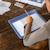 Tablette lumineuse portable Kidydraw-pro fashion Bleu 5 - vertbaudet enfant 