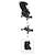 Poussette stroll•up 2en1 Gris+Noir+Taupe 11 - vertbaudet enfant 