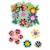 Cartes cadeaux - fleurs Multicolor 4 - vertbaudet enfant 