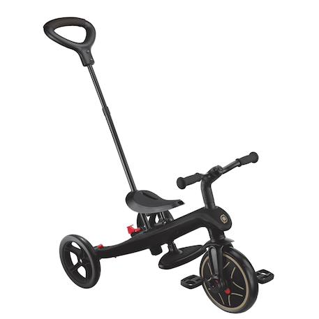Tricycle évolutif pour bébé explorer 4 en 1 Noir 2 - vertbaudet enfant 
