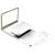 Tablette lumineuse portable Kidydraw-pro fashion Bleu 2 - vertbaudet enfant 
