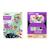 Cartes cadeaux - fleurs Multicolor 6 - vertbaudet enfant 