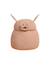 Panier peggy le cochon Rose 2 - vertbaudet enfant 