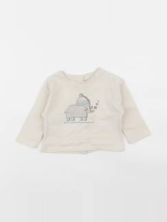 Seconde main-Garçon-Tee-shirt - 9 mois