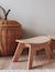 Tabouret enfant HIBO Naturel 1 - vertbaudet enfant 