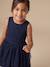 Ensemble robe et gilet enfant fille marine 2 - vertbaudet enfant 