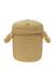 Panier mini charlie la poule Miel, sable, gris foncé 3 - vertbaudet enfant 