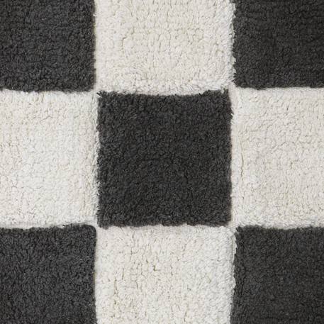 Tapis lavable kitchen tiles gris foncé Naturel, gris foncé 5 - vertbaudet enfant 